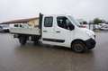 Renault Master DoKa Pritsche L3H1 3,5t Klima 7 Sitze/Tüv neu Blanco - thumbnail 3
