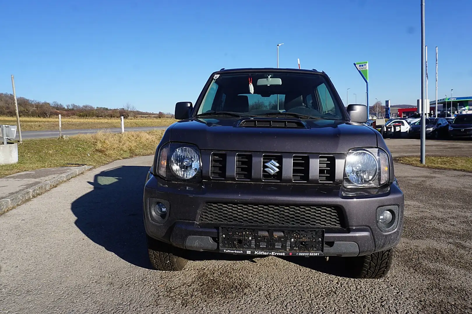 Suzuki Jimny 1,3 VX L3 deluxe Grau - 1