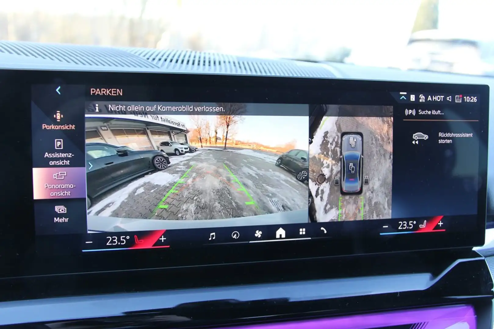 BMW 530 e xDrive M-Sport Pro 4 Z-Klima H.Kardon Memory Grau - 2