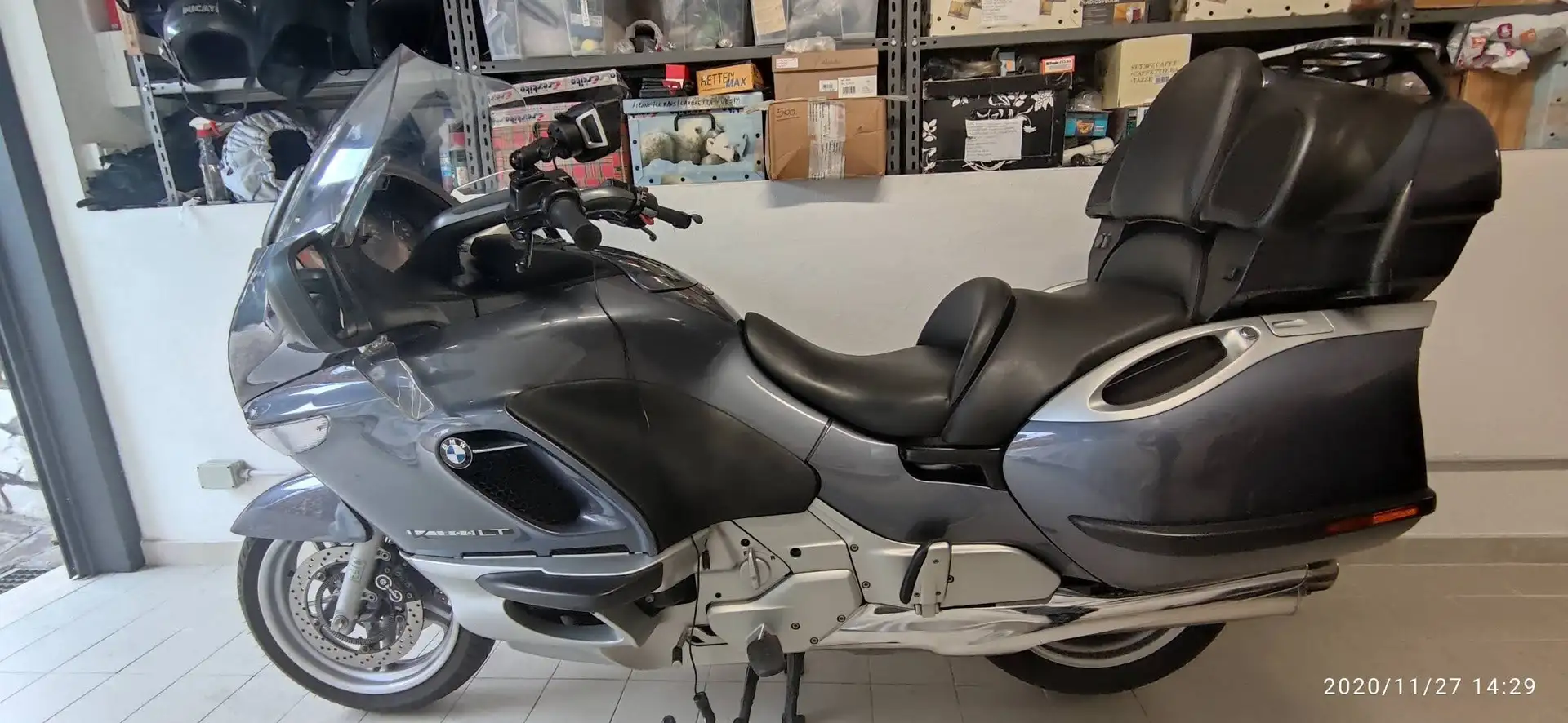 BMW K 1200 LT Gris - 1