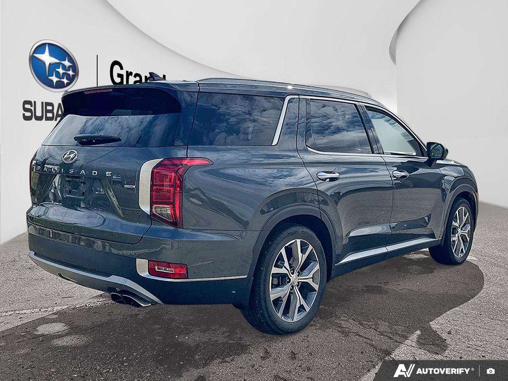2022 Hyundai Palisade Luxury — снимка 1