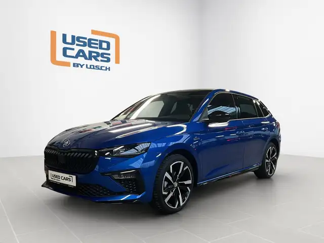 Skoda Scala Monte-Carlo+DSG+AHK+Navi