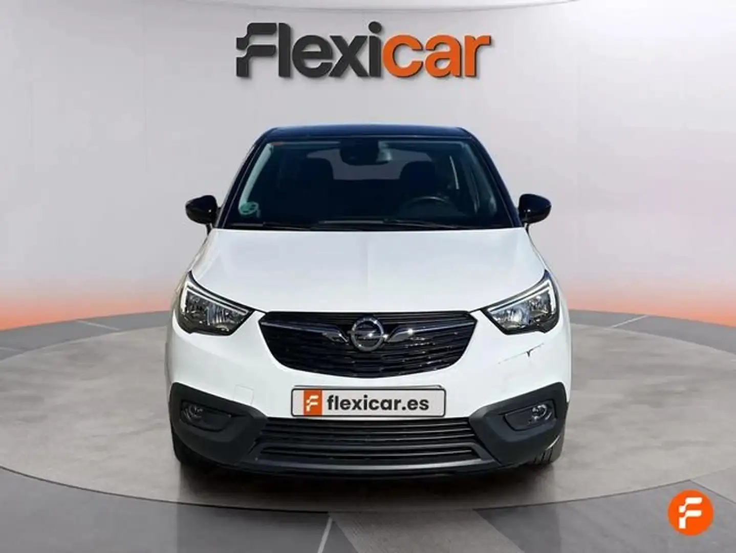 Opel Crossland X 1.2 S&S Edition 81 Blanco - 2