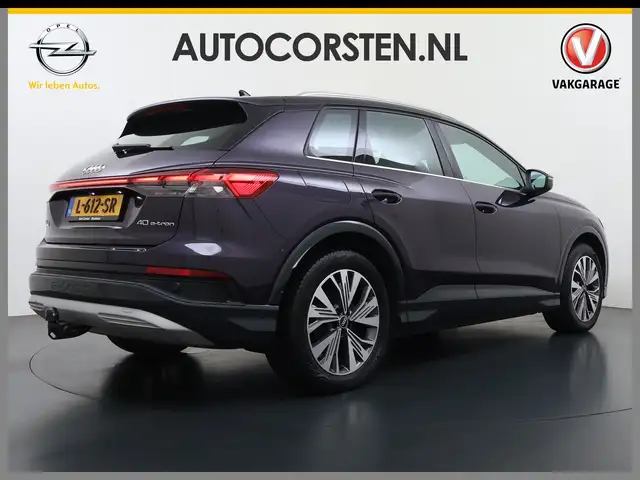 Audi Q4 E-Tron view 5