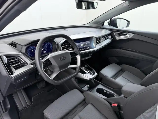 Audi Q4 E-Tron view 10