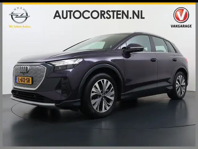 Audi Q4 E-Tron view 6
