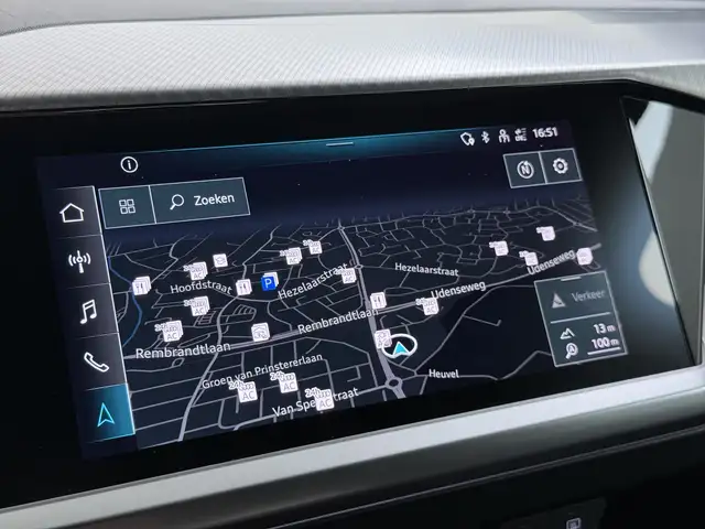 Audi Q4 E-Tron view 13