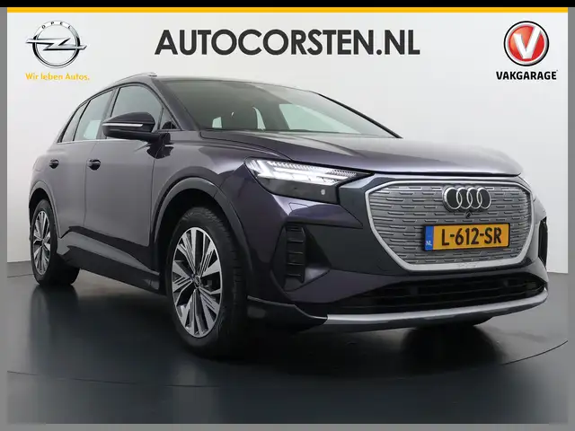 Audi Q4 E-Tron view 7
