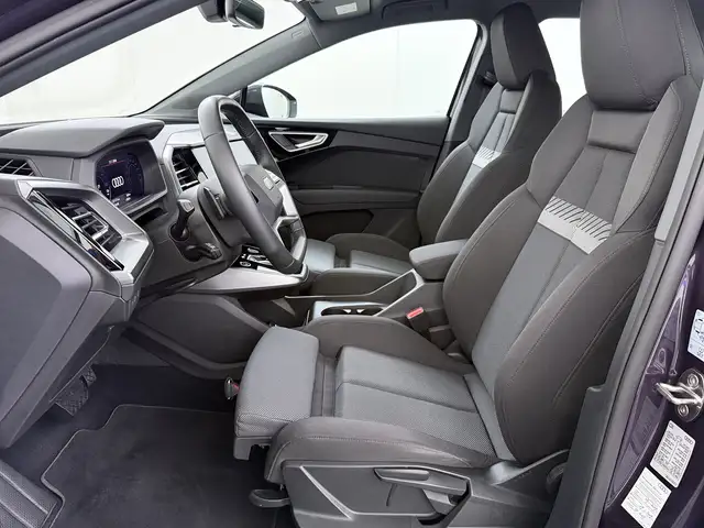 Audi Q4 E-Tron view 11