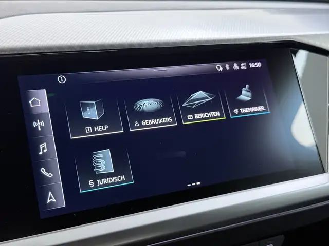 Audi Q4 E-Tron view 17