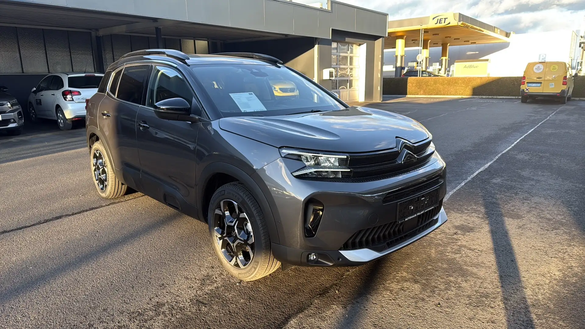Citroen C5 Aircross Max Grau - 2