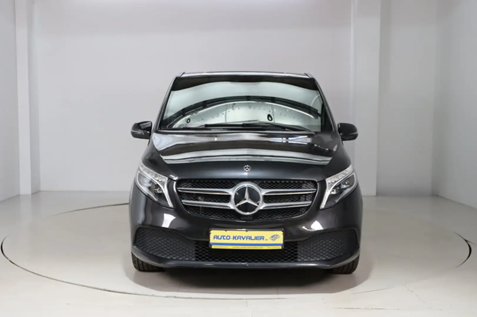 Mercedes-Benz V 220 d EDITION lang * ILS * LED * DIS Noir - 2