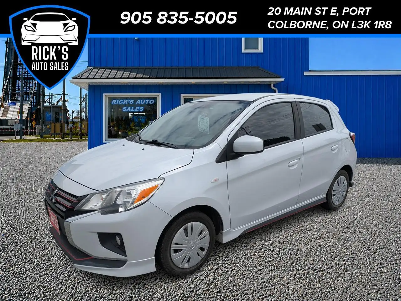 2022 Mitsubishi Mirage
