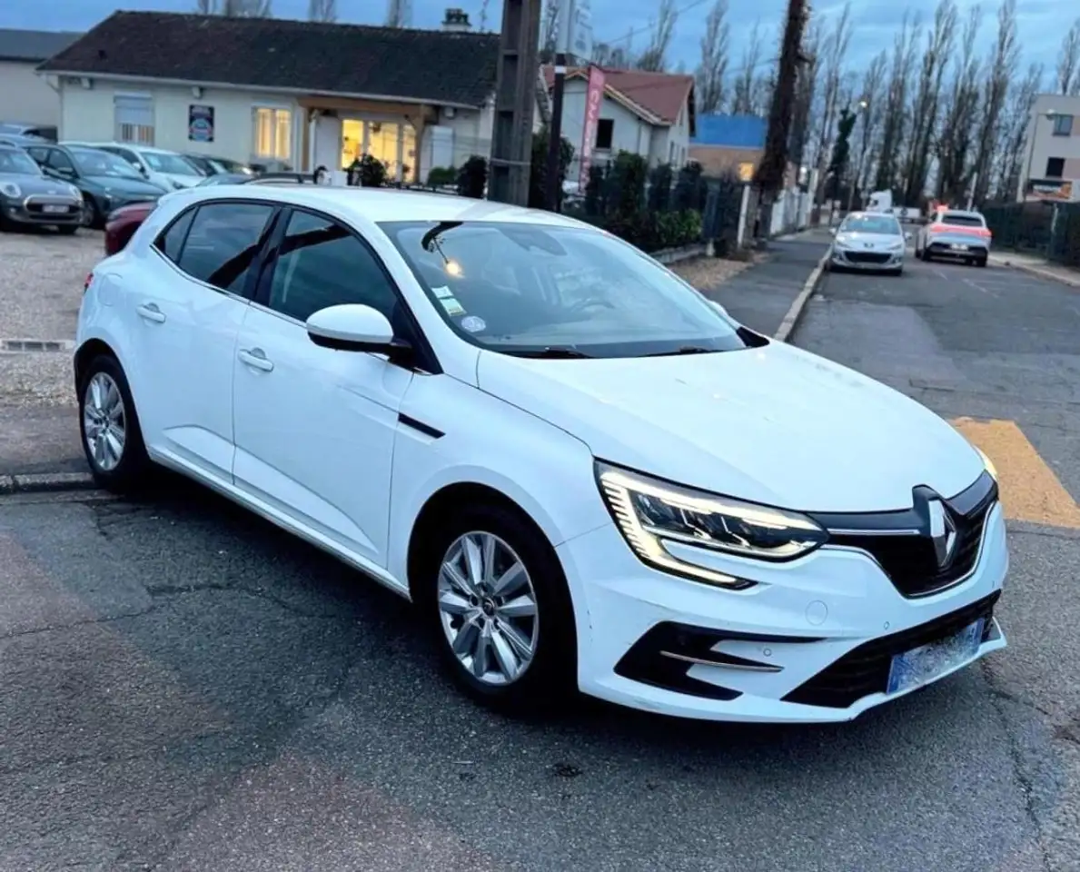 Renault Megane 1.3 TCE 115 ENERGY BUSINESS