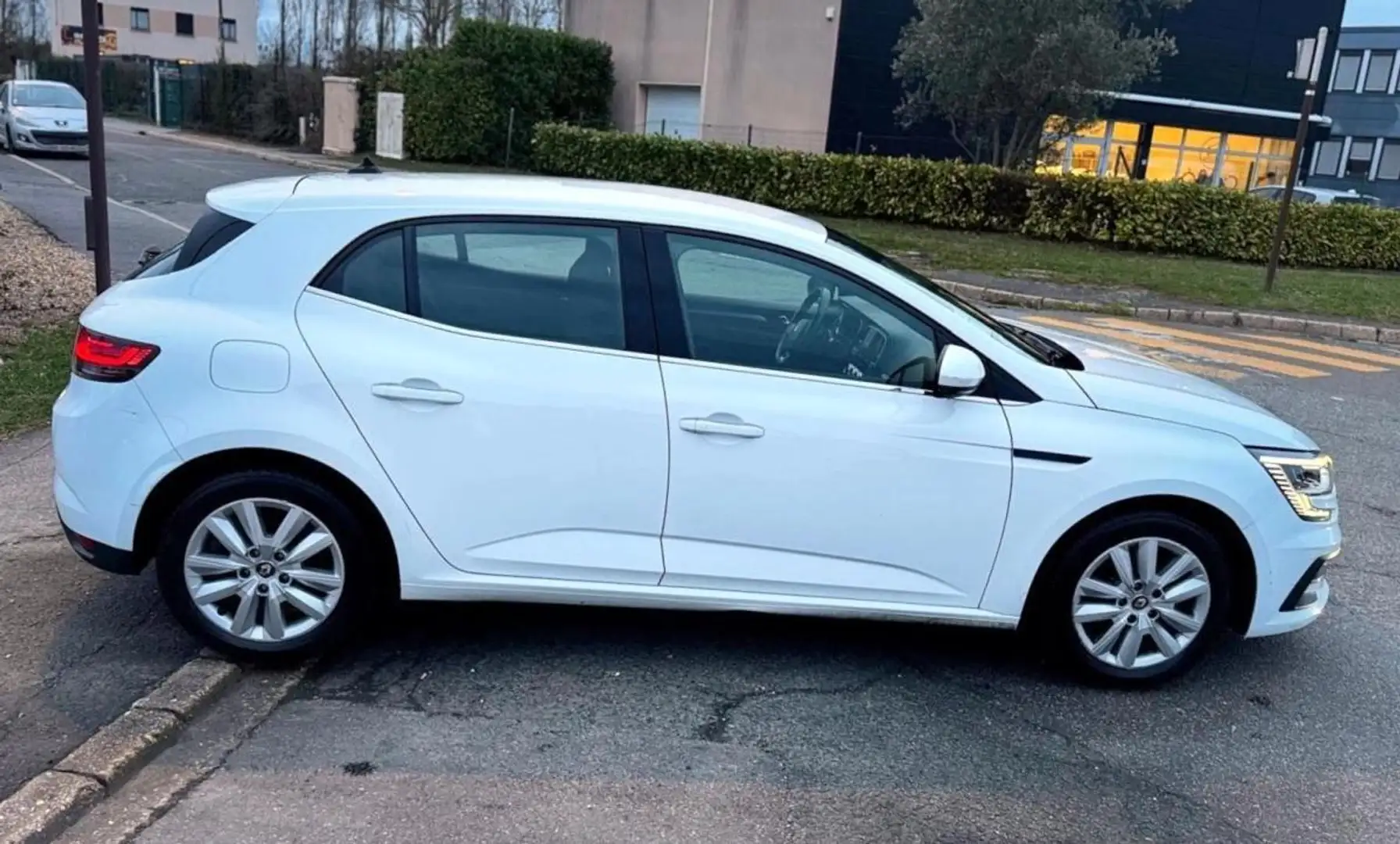 Renault Megane 1.3 TCE 115 ENERGY BUSINESS Noir - 2