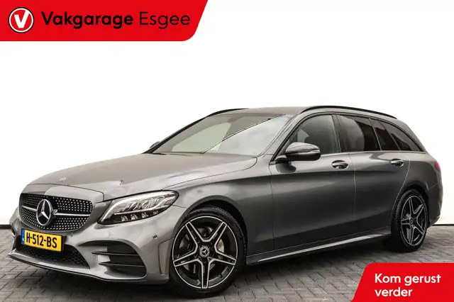 Mercedes-Benz C 160 Estate 130 PK Business Solution AMG Limited | Auto