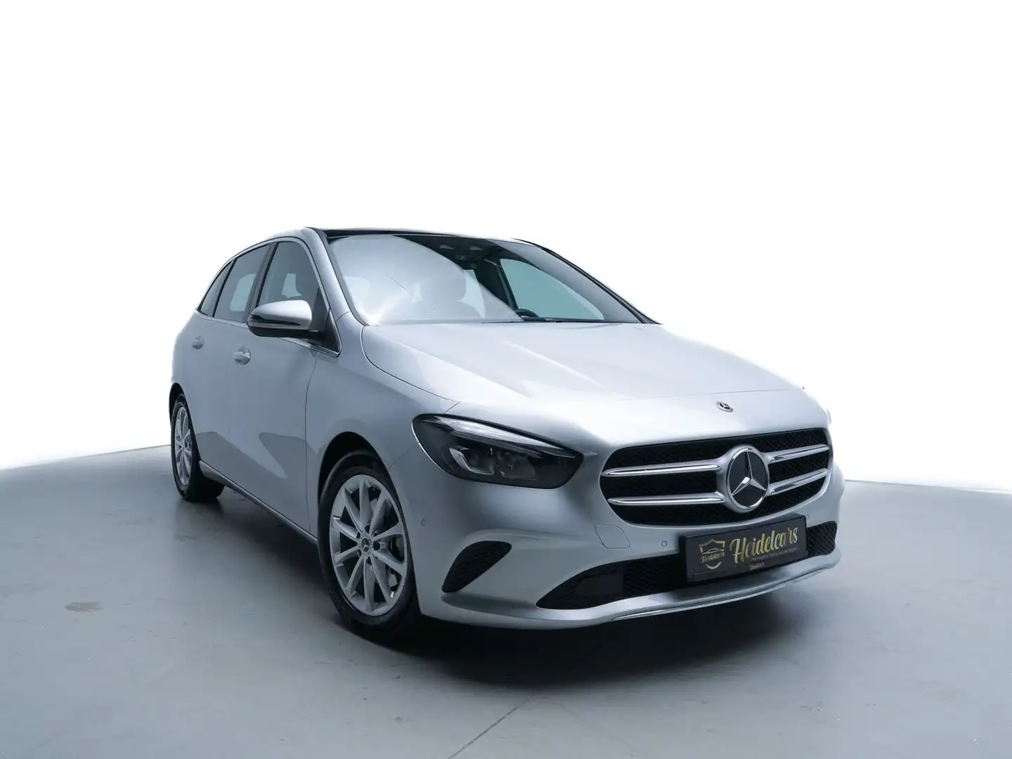Mercedes-Benz B 200 d MBUX*AHL*LED*WIDESCREEN*SH*PANO Argent - 1