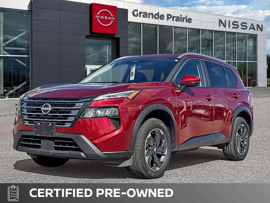2024 Nissan Rogue SV Moonroof | AWD | Dual Climate Controls