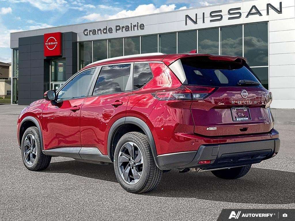 2024 Nissan Rogue SV Moonroof | AWD | Dual Climate Controls — снимка 1