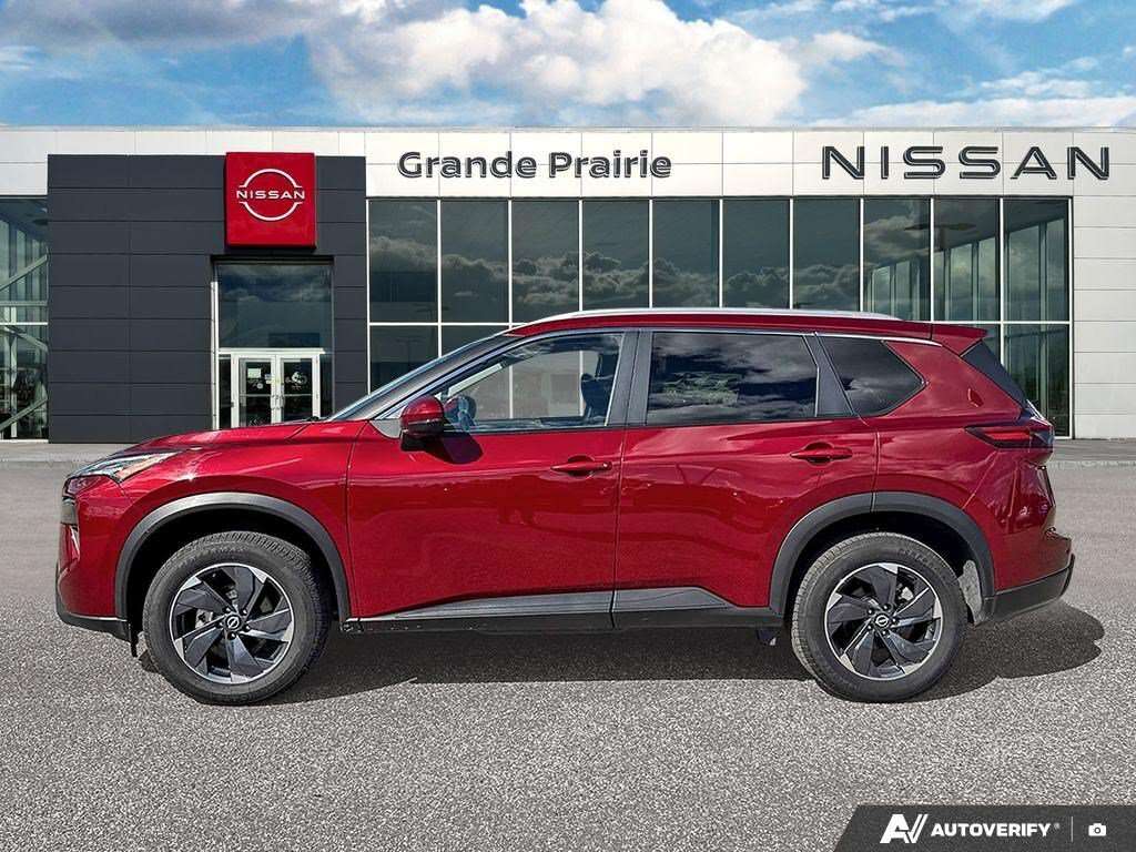2024 Nissan Rogue SV Moonroof | AWD | Dual Climate Controls — снимка 1