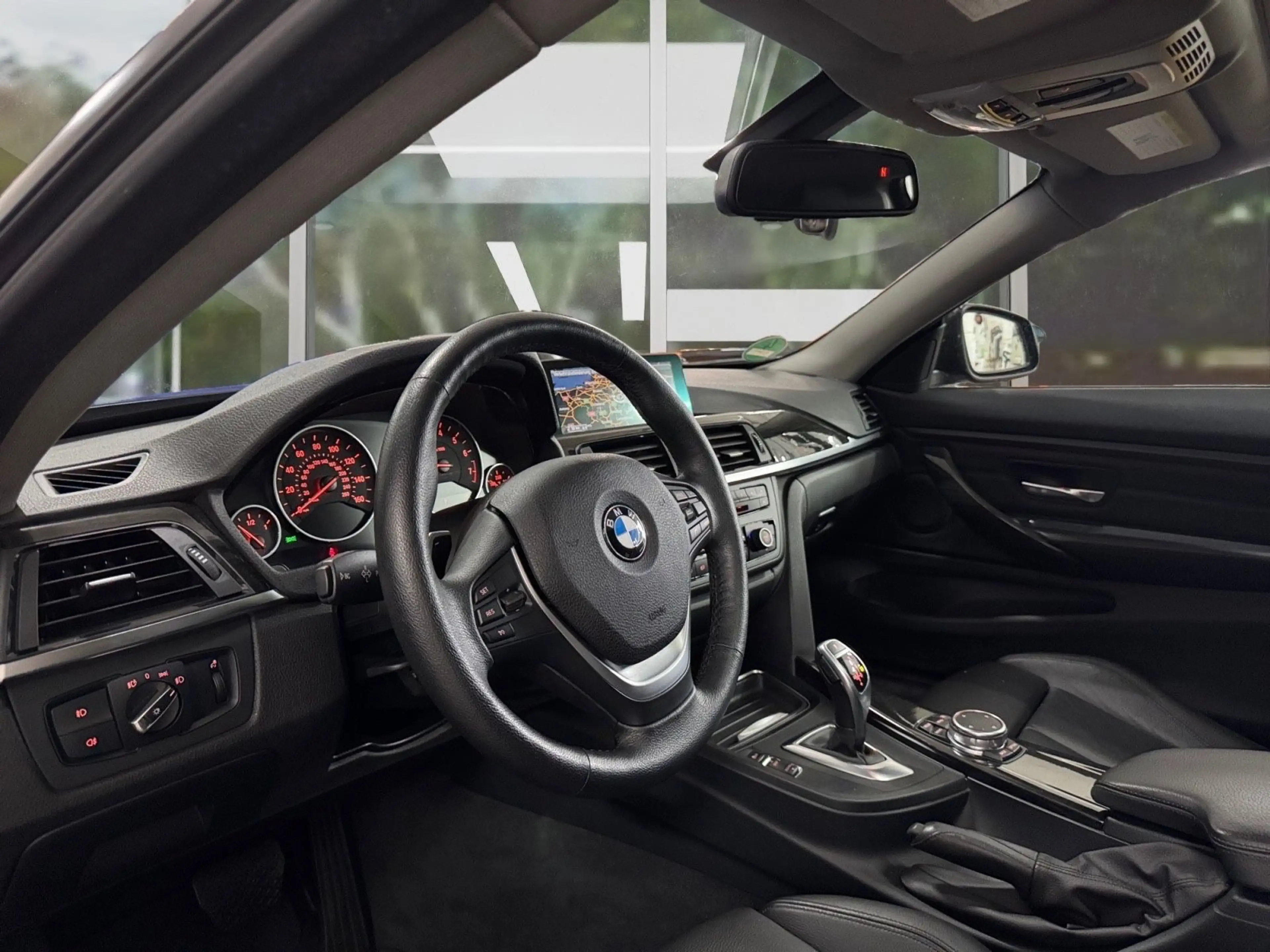 BMW 428 i xDrive Coupe Aut., Wenig Km — photo 11
