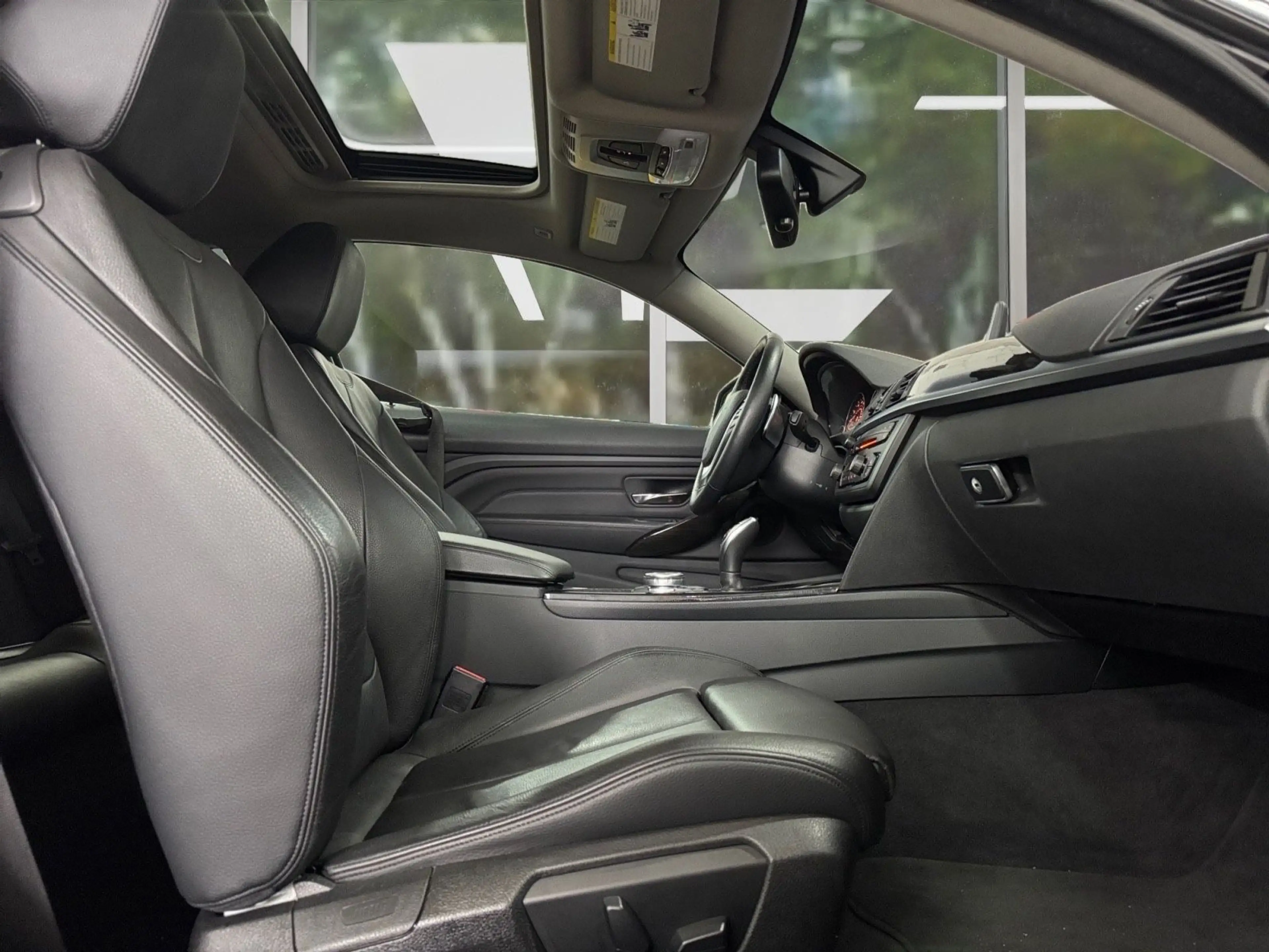 BMW 428 i xDrive Coupe Aut., Wenig Km — photo 7