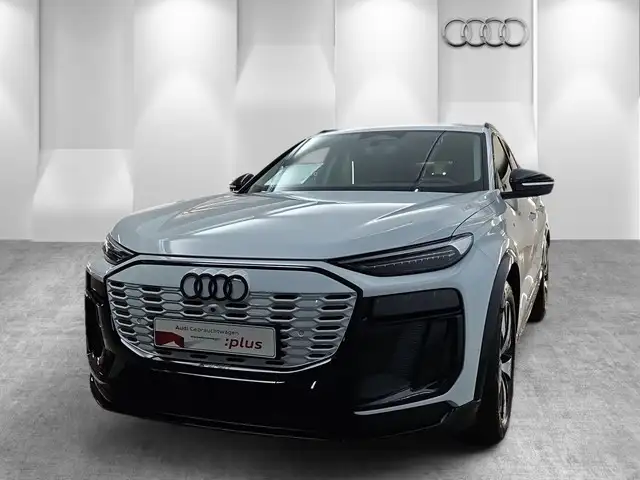 Audi Q6 e-tron performance AHK SLINE MATRIX ACC MEMORY TECH PLUS