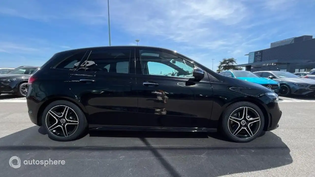 Mercedes-Benz B-Class 2026