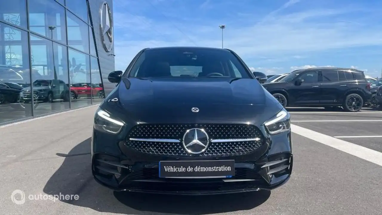 Mercedes-Benz B-Class 2026