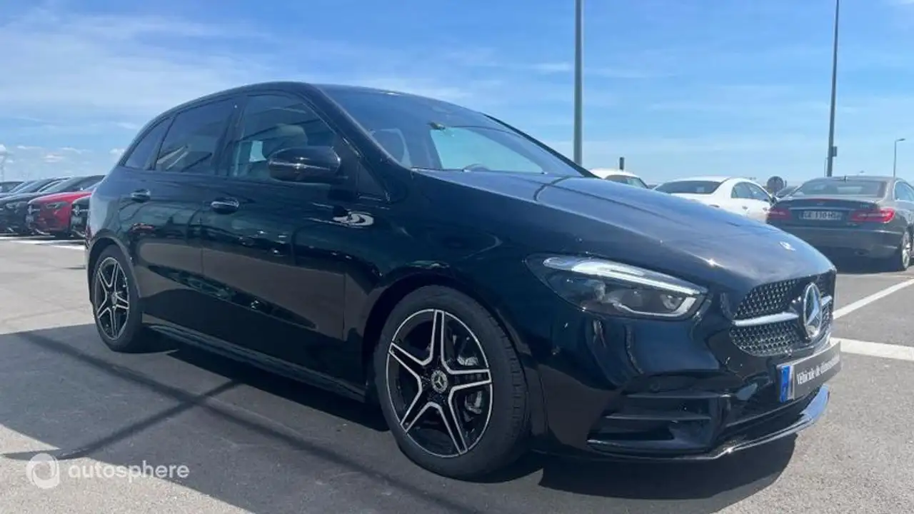 Mercedes-Benz B-Class 2026