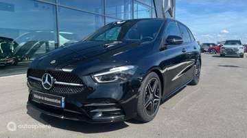 200d 150ch AMG Line 8G-DCT