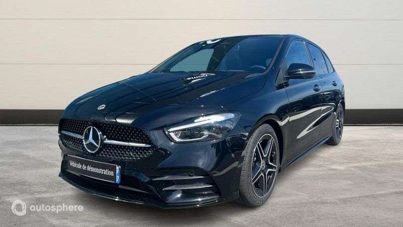Mercedes-Benz B-Class 2026