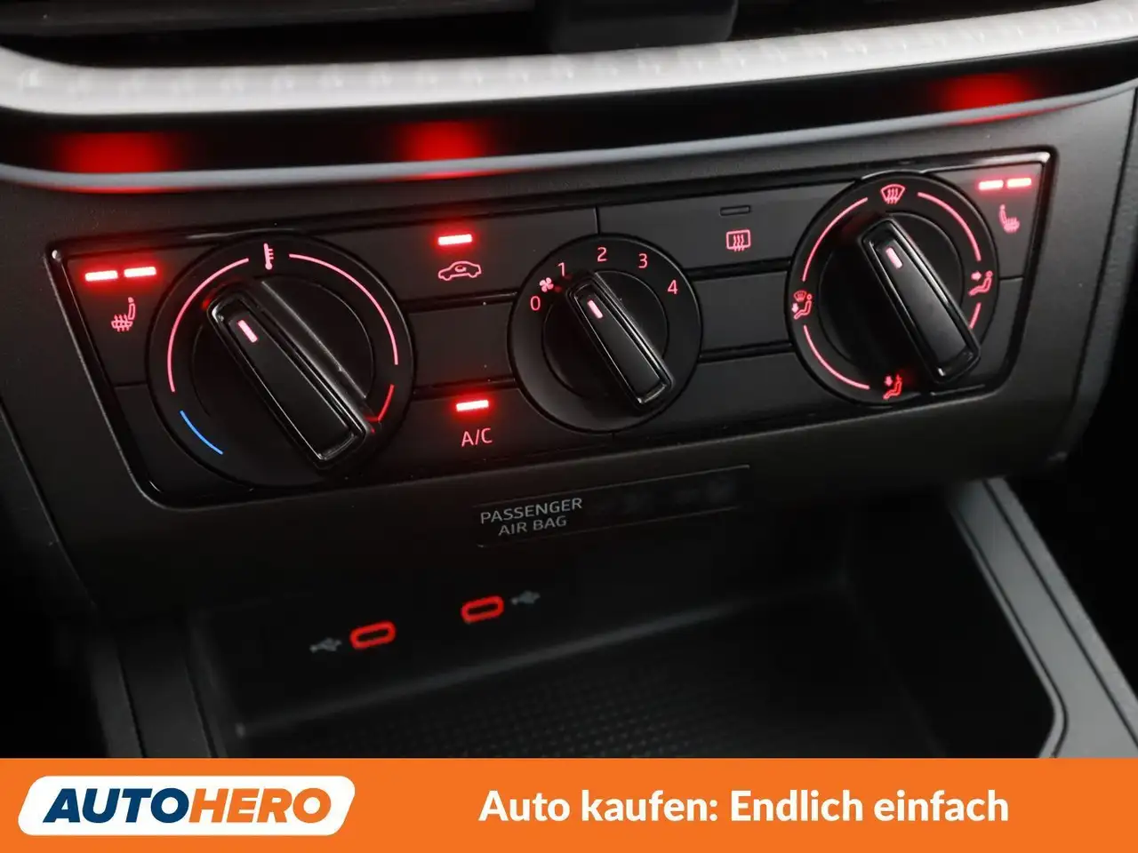 SEAT Arona 1.0 TSI Reference 25