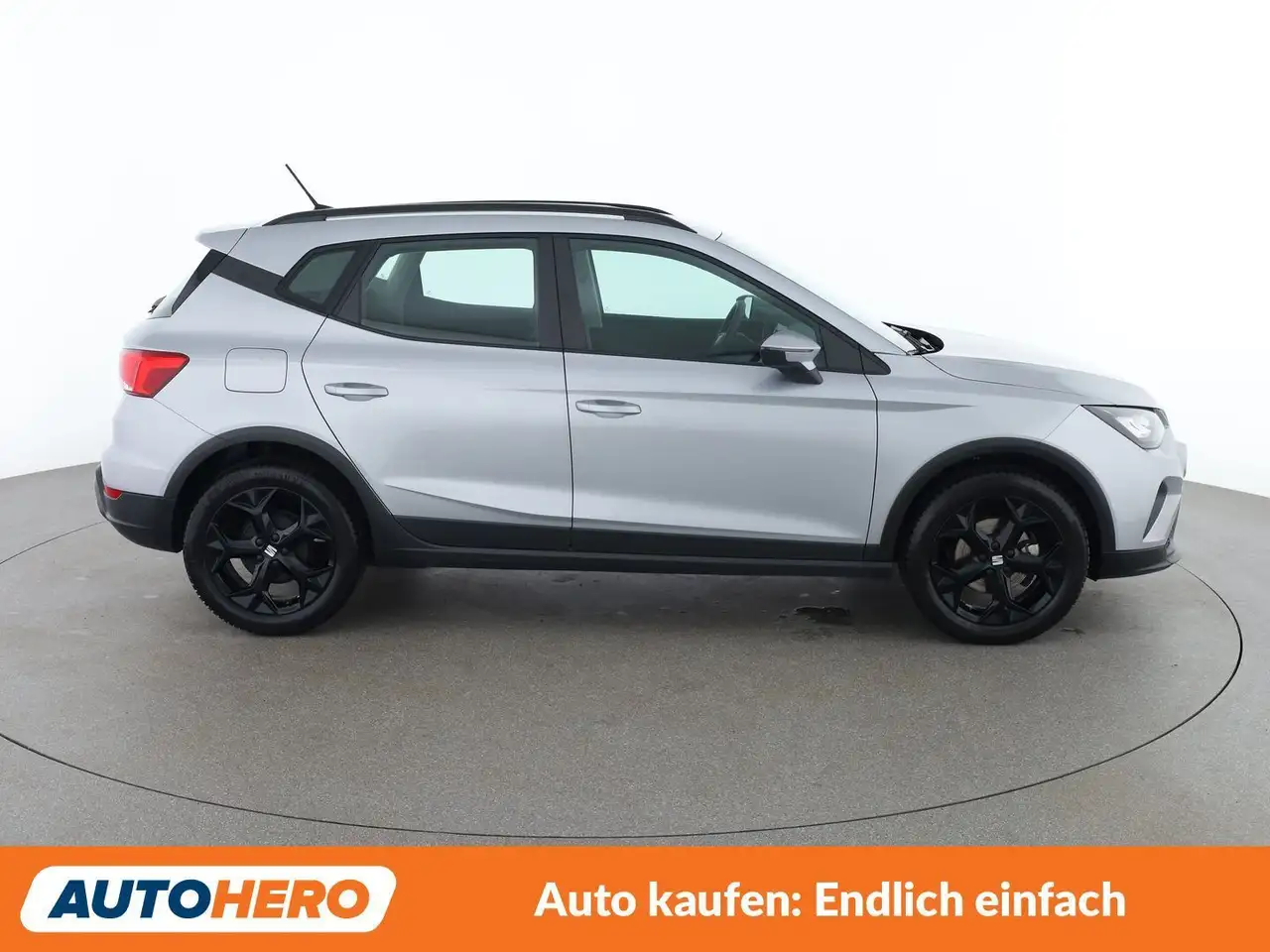 SEAT Arona 1.0 TSI Reference 7