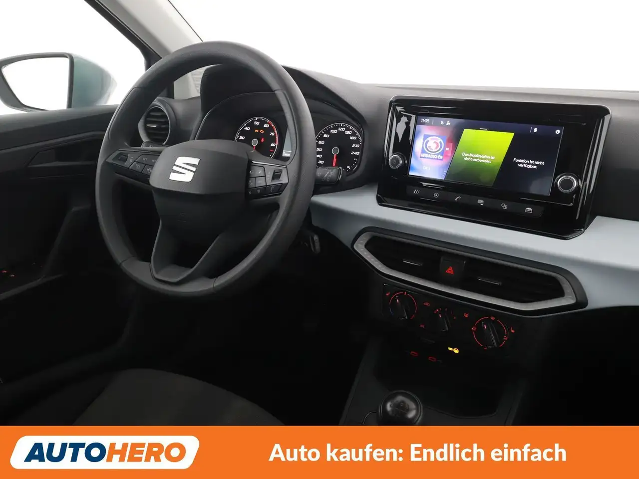 SEAT Arona 1.0 TSI Reference 13