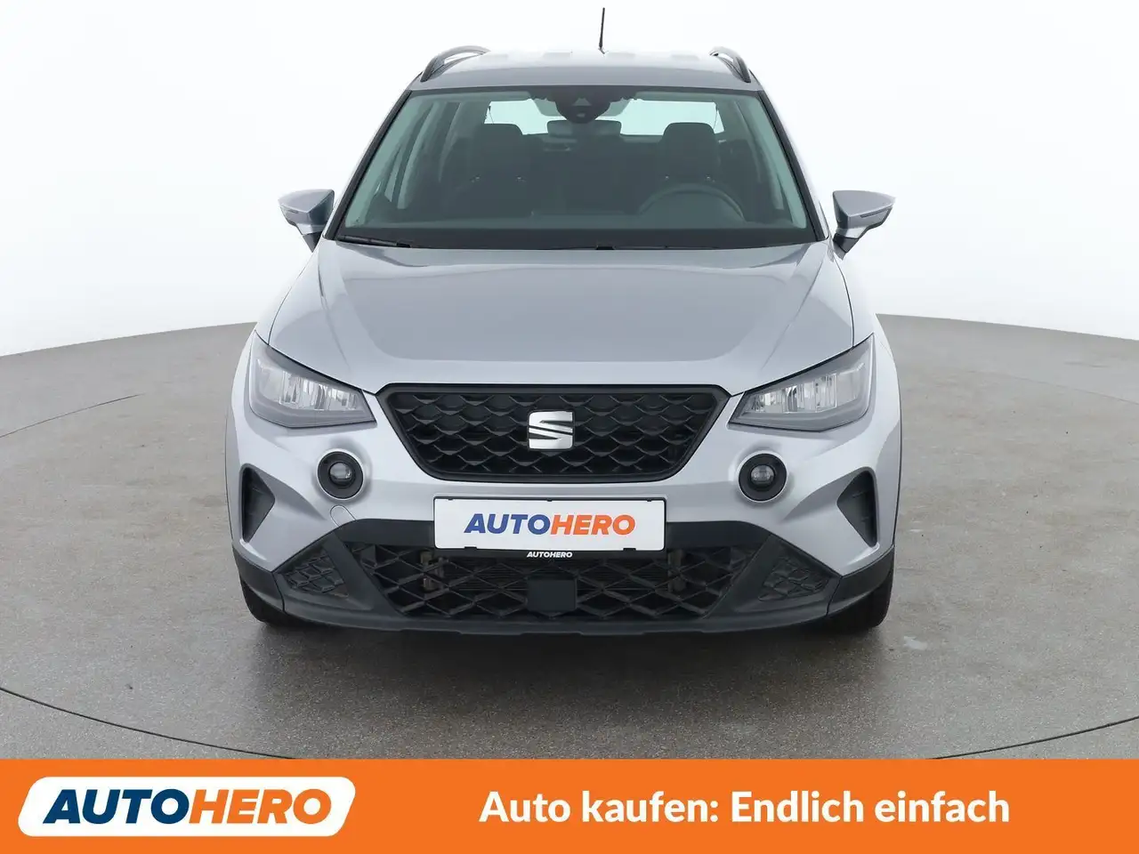 SEAT Arona 1.0 TSI Reference 9