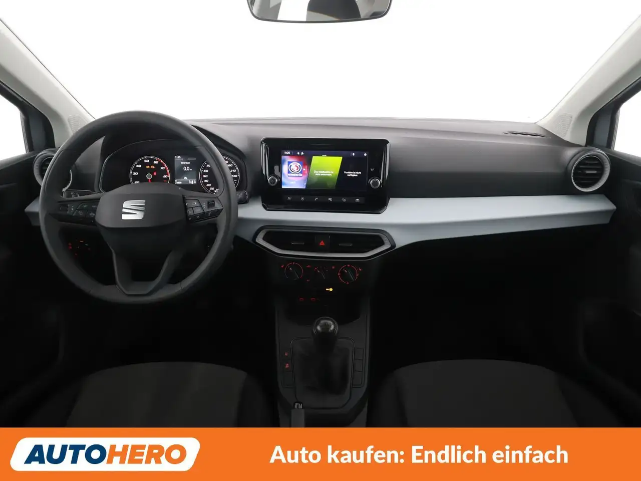 SEAT Arona 1.0 TSI Reference 12