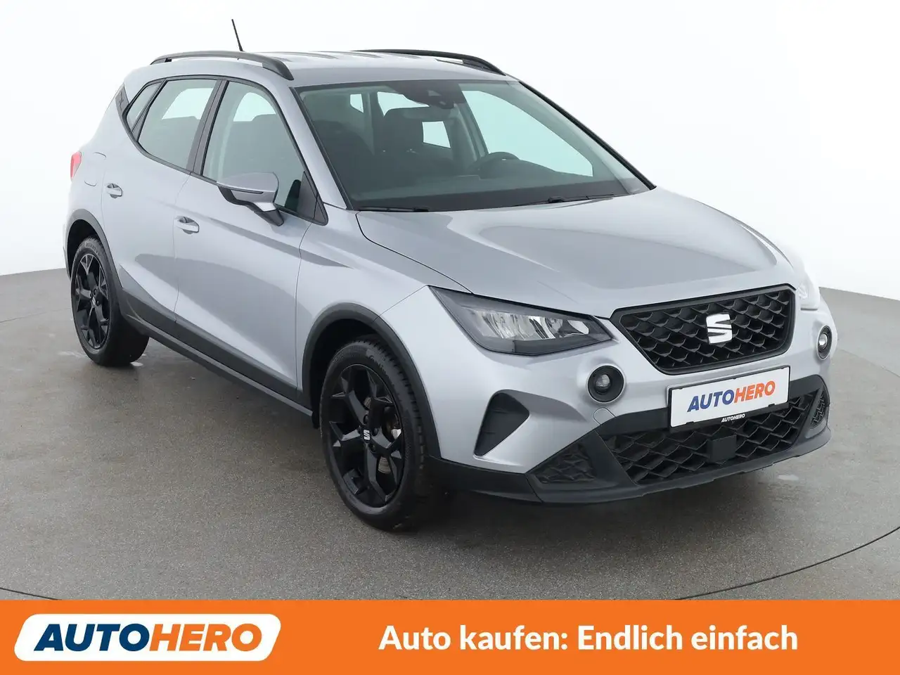 SEAT Arona 1.0 TSI Reference 8