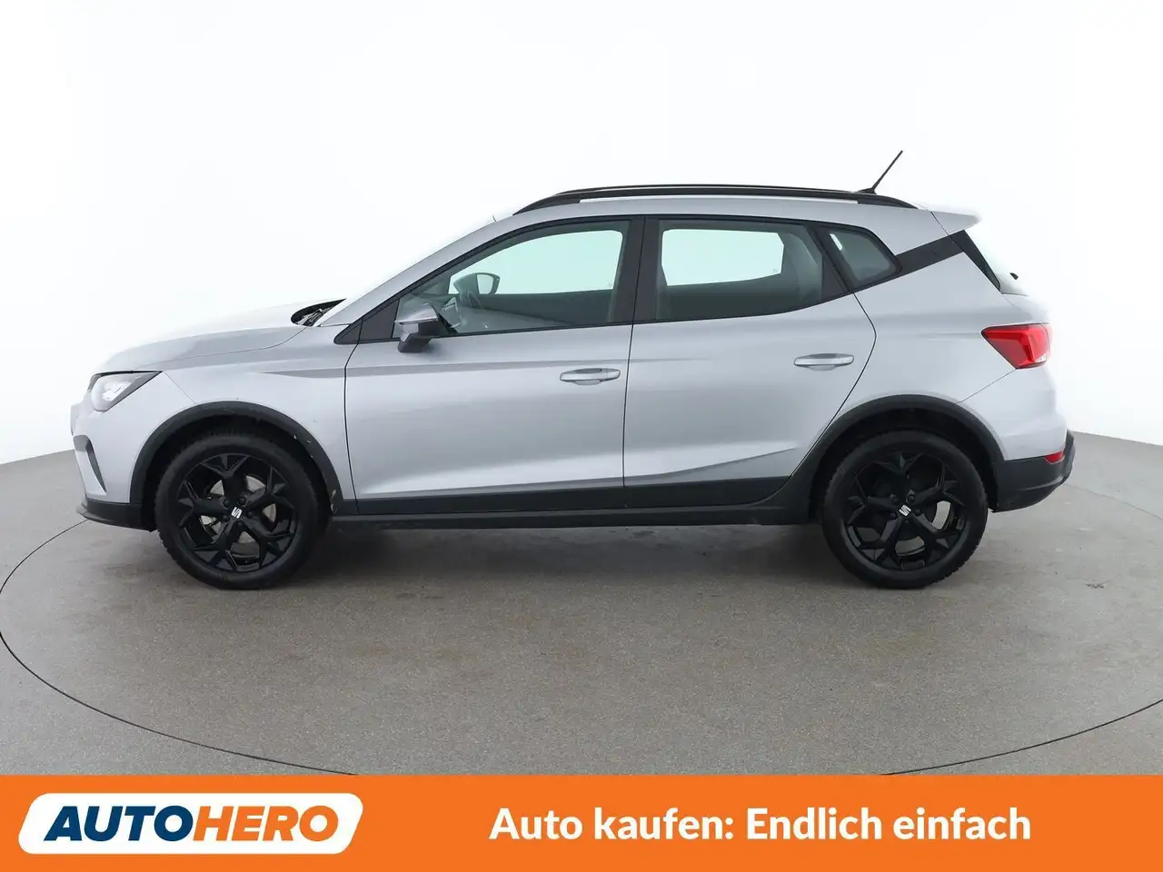 SEAT Arona 1.0 TSI Reference 3