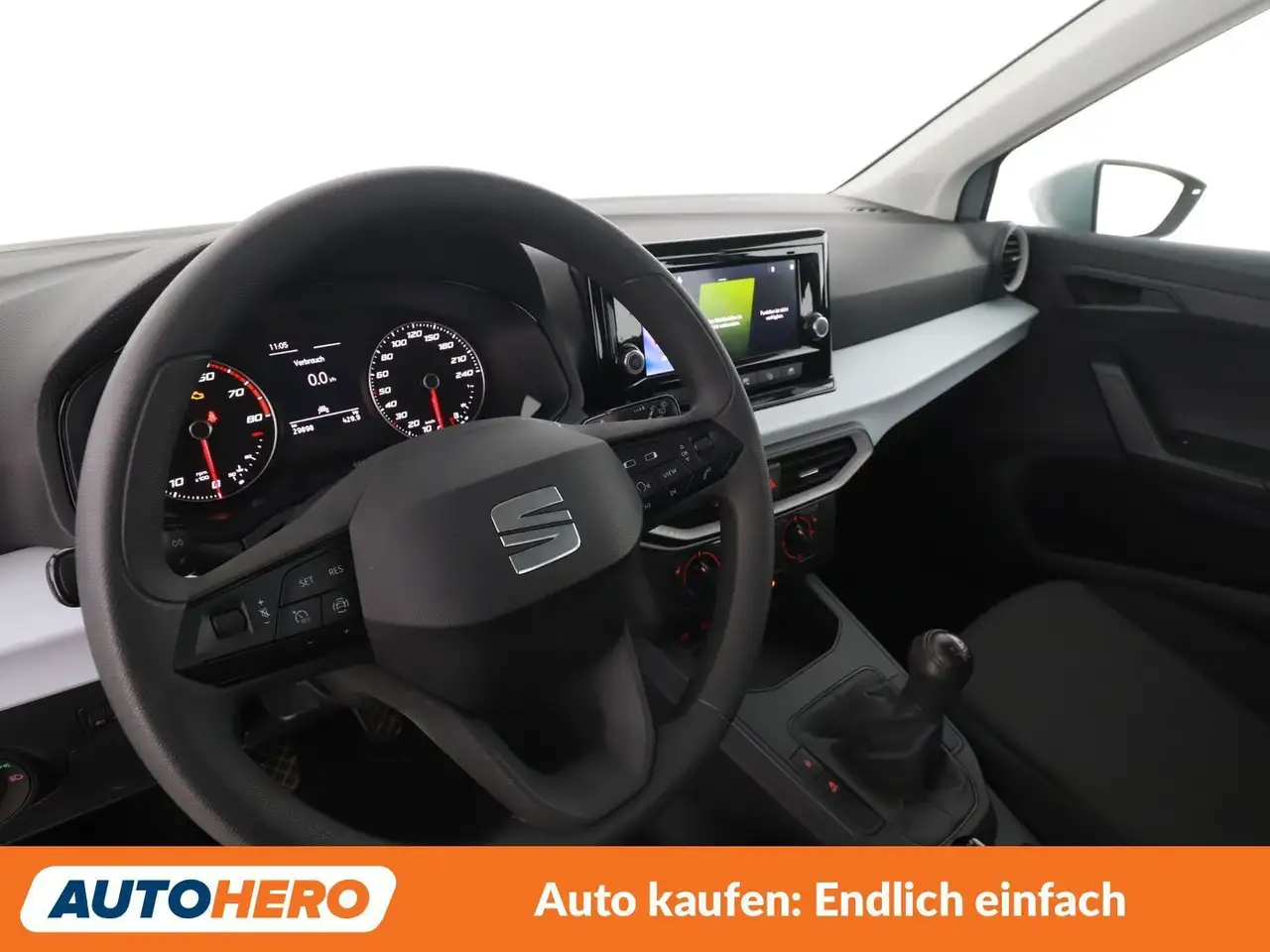 SEAT Arona 1.0 TSI Reference 11