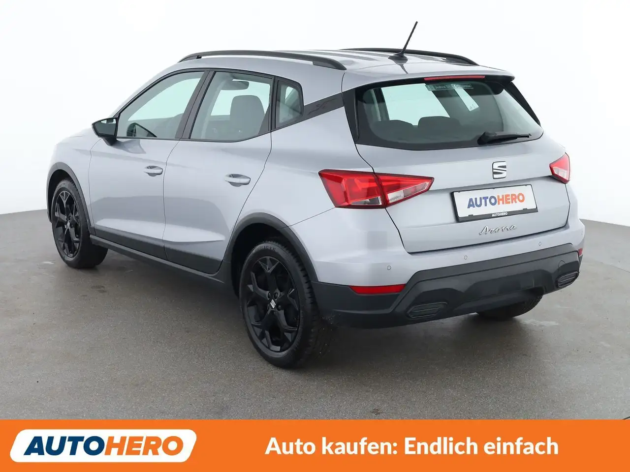 SEAT Arona 1.0 TSI Reference 4