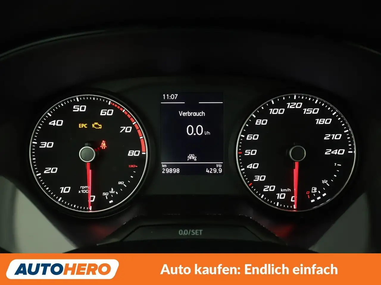 SEAT Arona 1.0 TSI Reference 20