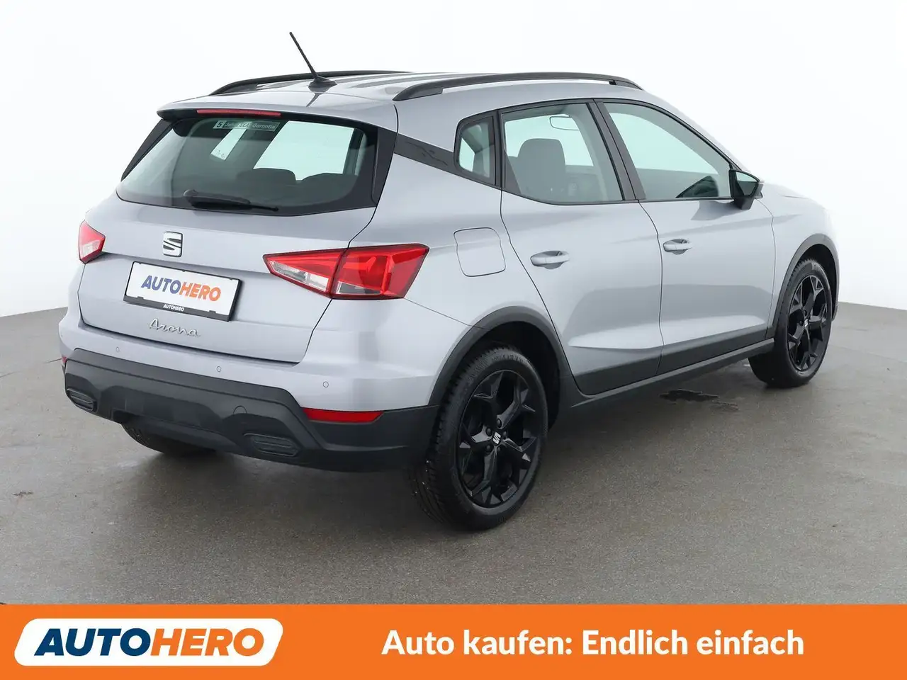 SEAT Arona 1.0 TSI Reference 6