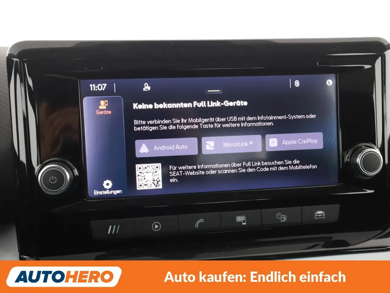 SEAT Arona 1.0 TSI Reference 22