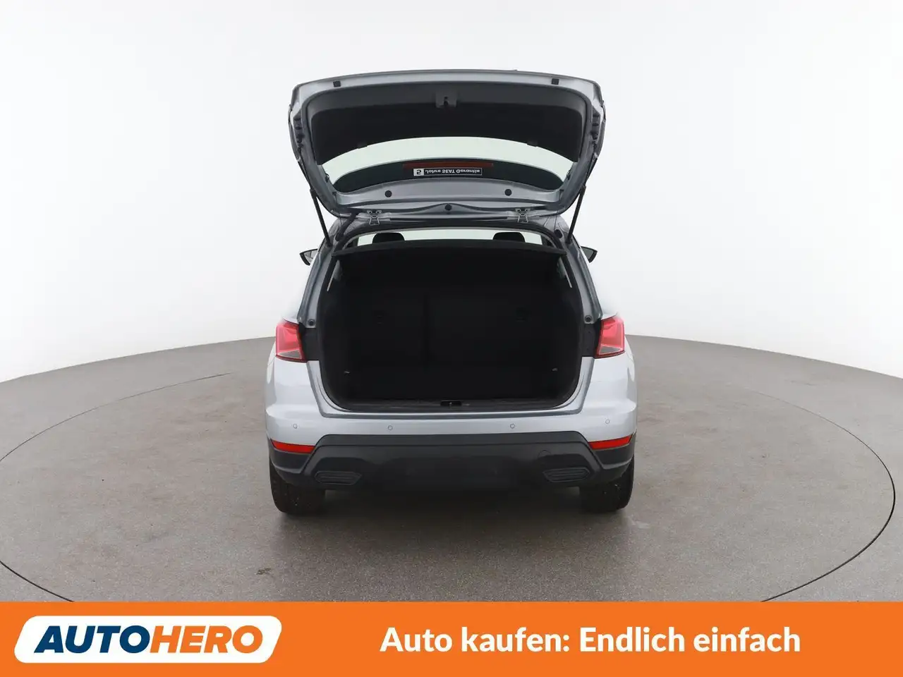 SEAT Arona 1.0 TSI Reference 16