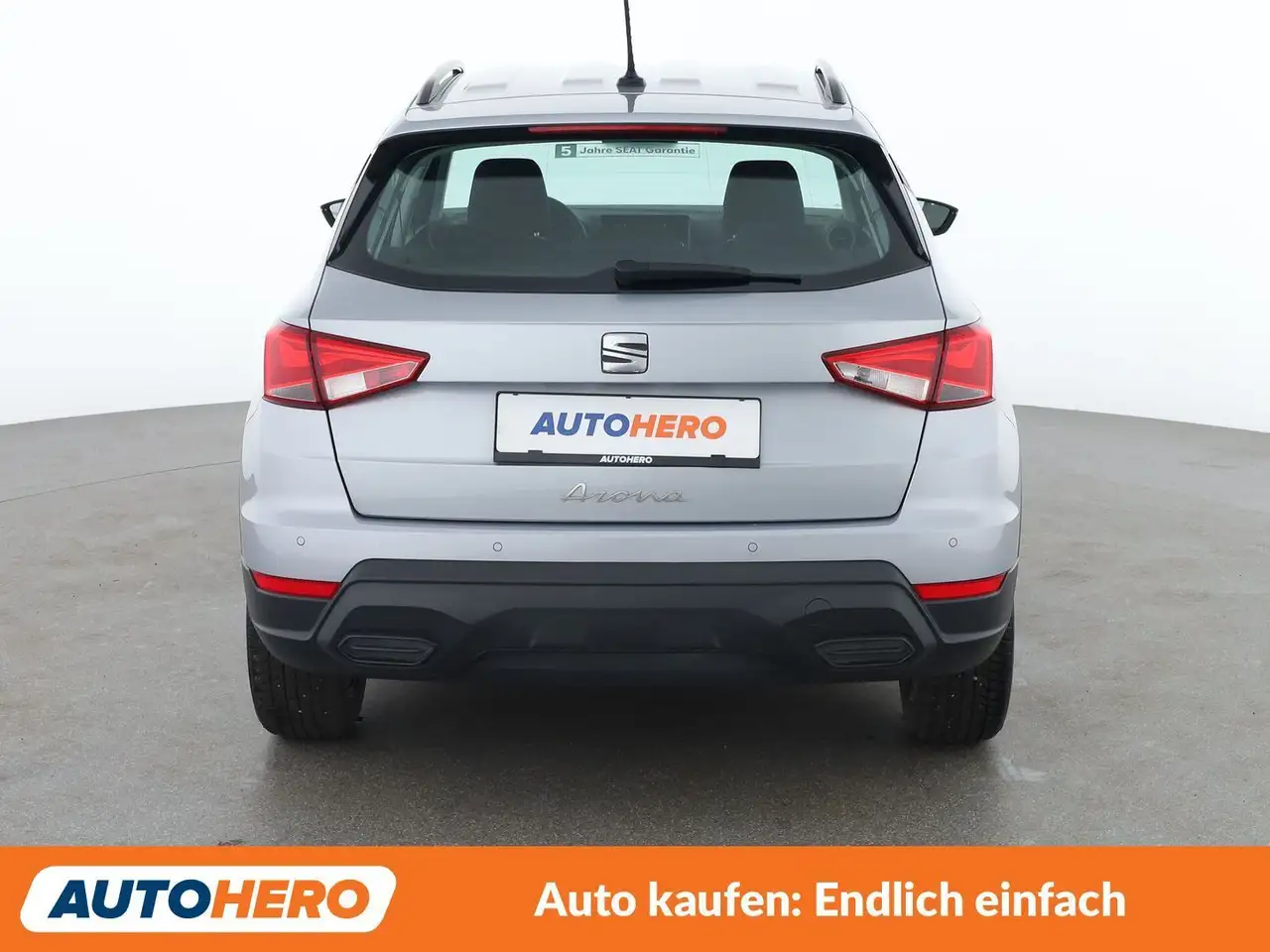 SEAT Arona 1.0 TSI Reference 5