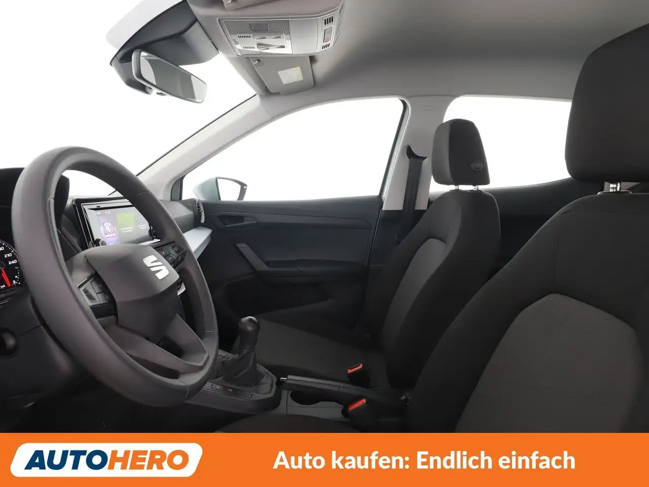 SEAT Arona 1.0 TSI Reference 10
