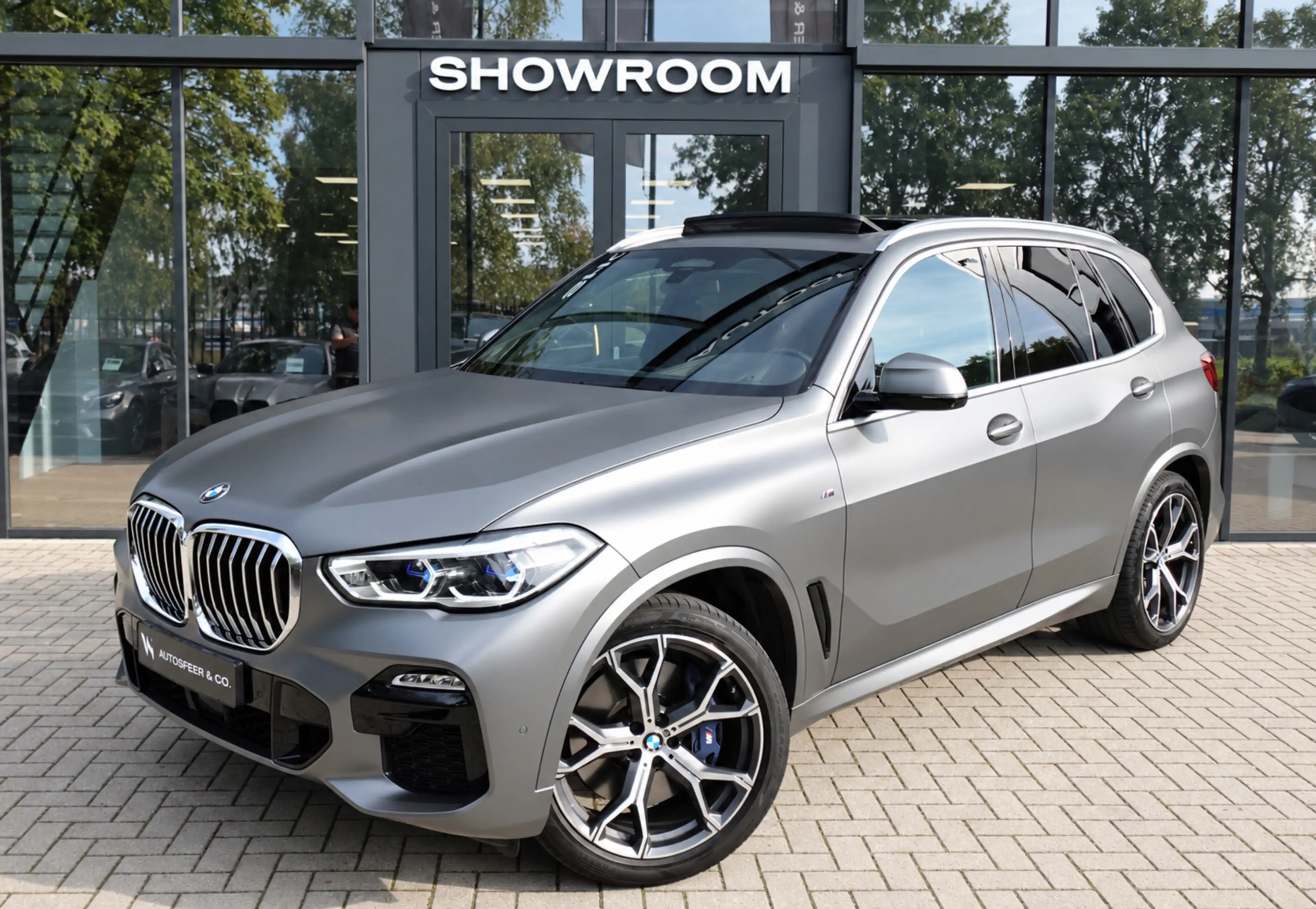 BMW X5 XDrive30d Executive PANO LASER MASSAGE