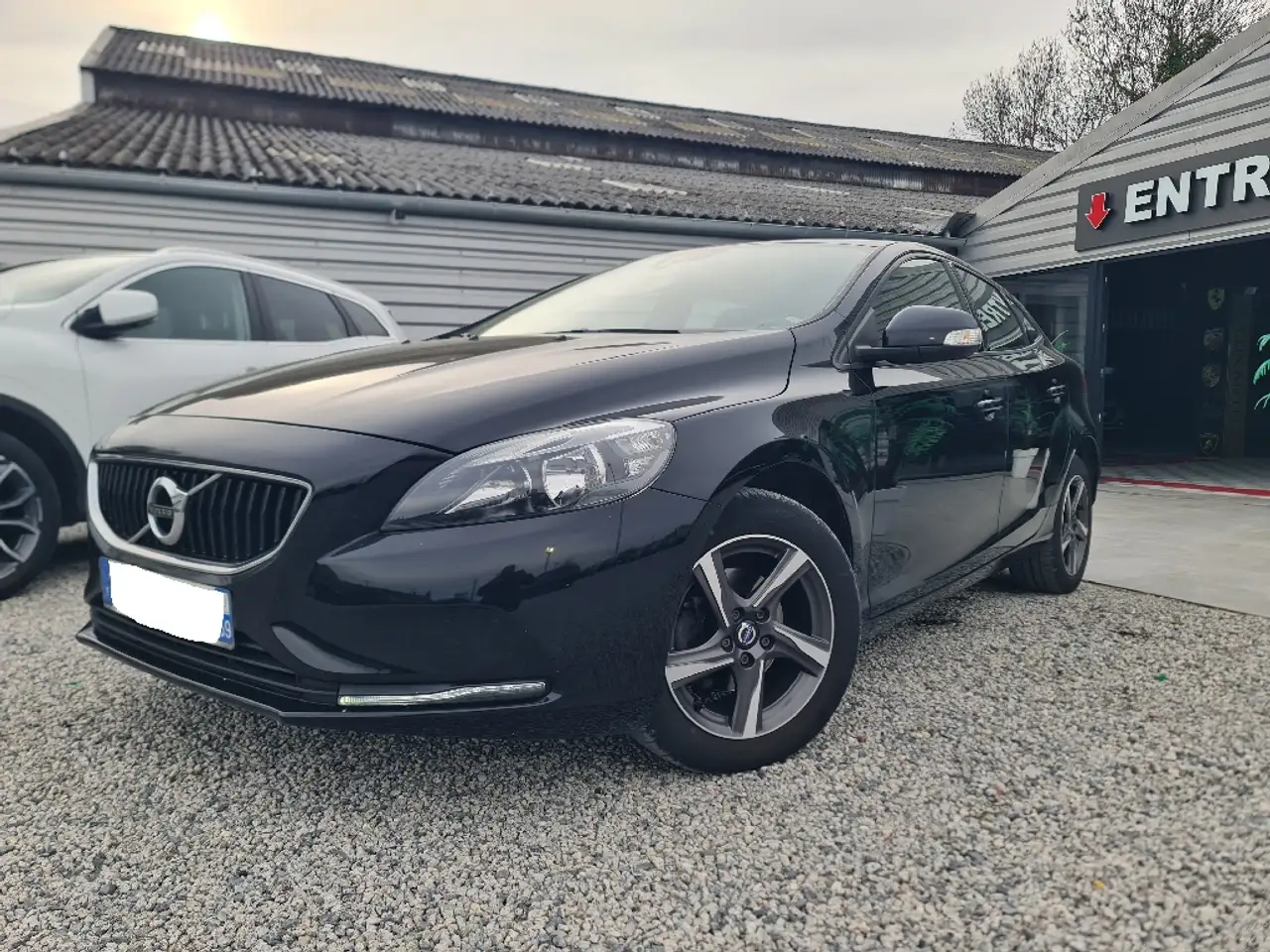 Volvo V40 D2 2.0L D 120 CV * Pack Inscription * RE