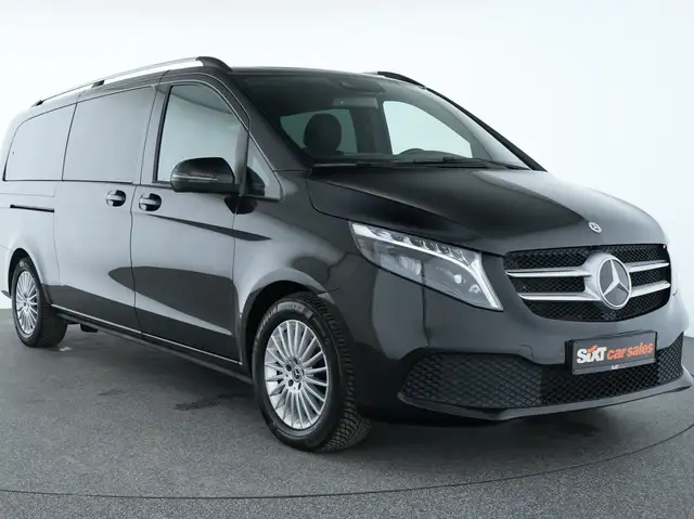Mercedes-Benz V 300 extralang Sport|Airmatic|ACC|ILS|Standhzg|